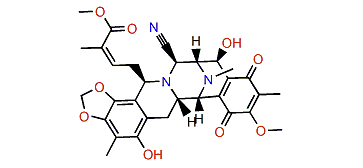 Renieramycin U